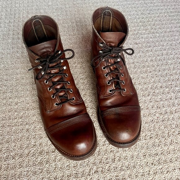 Red Wing Iron Rangers - Picture 4 of 12